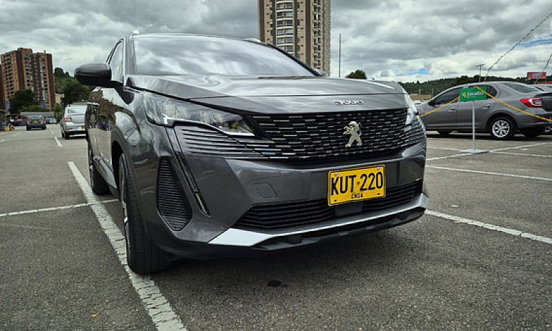 Peugeot 3008 1.6 Act...