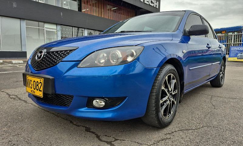 Mazda 3 1.6 Z7Hm5 Mt...