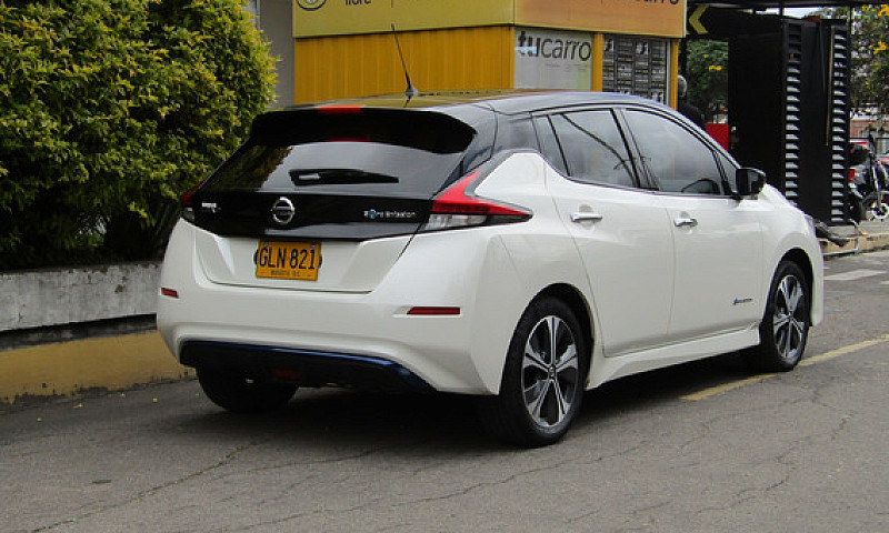 Nissan Leaf 0.0 Tekn...