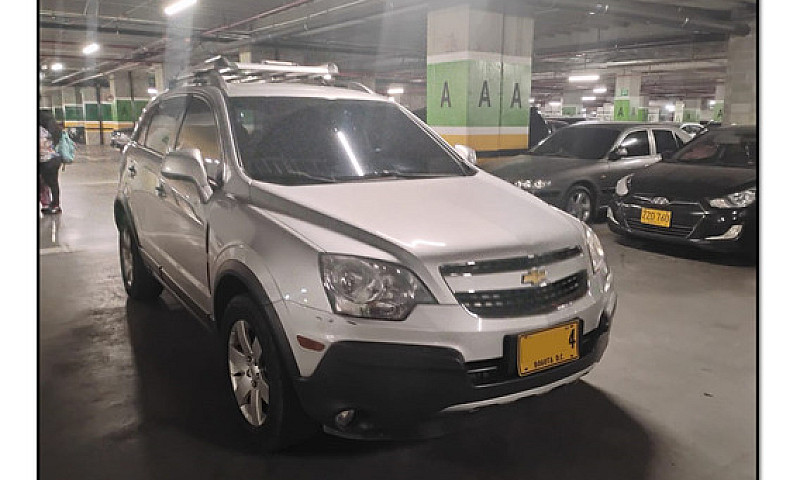 Chevrolet Captiva 2....