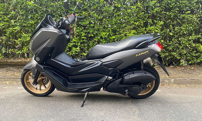 N-Max Negro Mate, Ab...