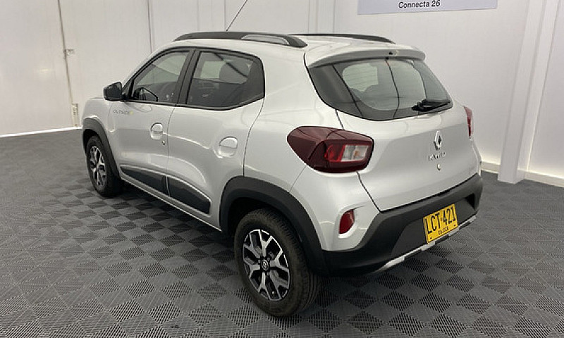 Renault Kwid Outside...