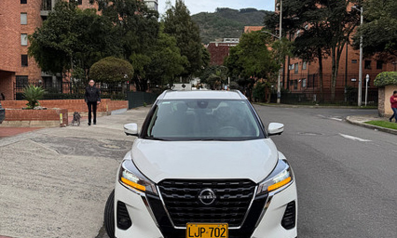 Nissan Kicks 1.6 Exc...