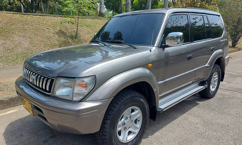 Toyota Prado 3.4 Vxa...