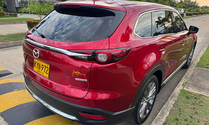 Mazda Cx-9 2.5 Grand...