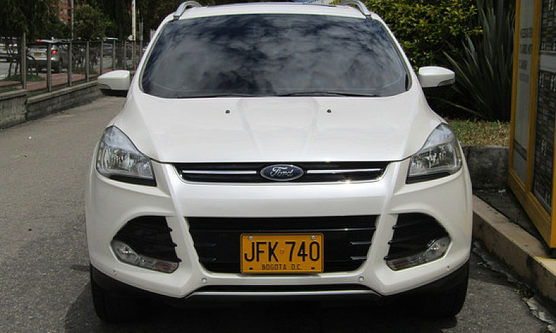 Ford Escape 2.0 Tita...