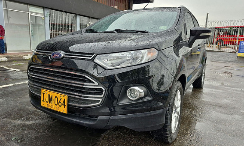 Ford Ecosport 2.0 Ti...