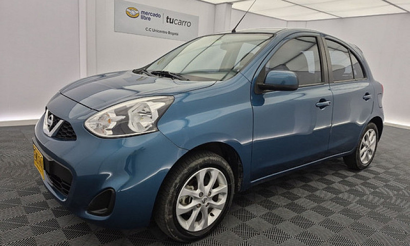 Nissan March 1.6 Sen...