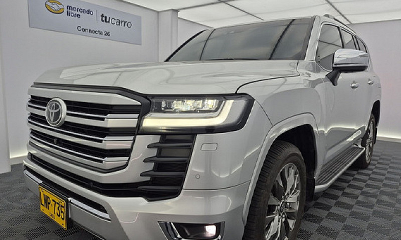 Toyota  Land  Cruise...