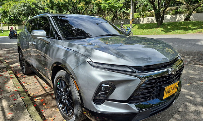 Chevrolet Blazer 3.6...