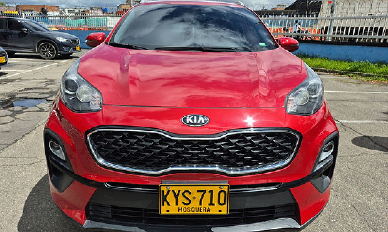 Kia Sportage 2.0 Emo...