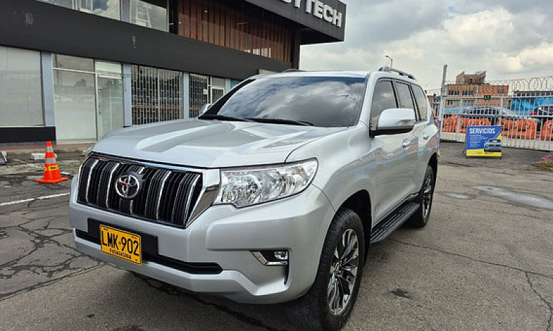 Toyota Prado 2.8 Txl...