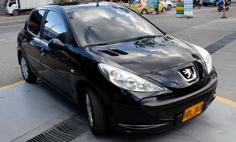 Peugeot 206+ Mt 2013...