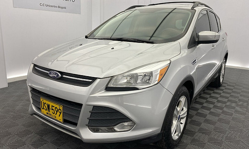 Ford Escape 2.0 Se 4...