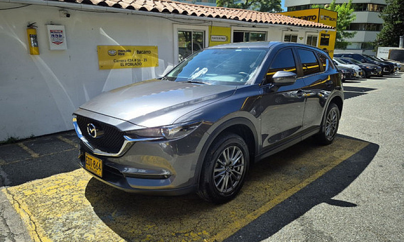 Mazda Cx-5 2.0 Touri...