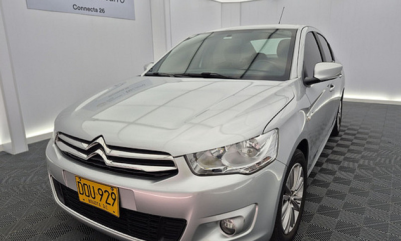 Citroën C-Elysée 1.6...