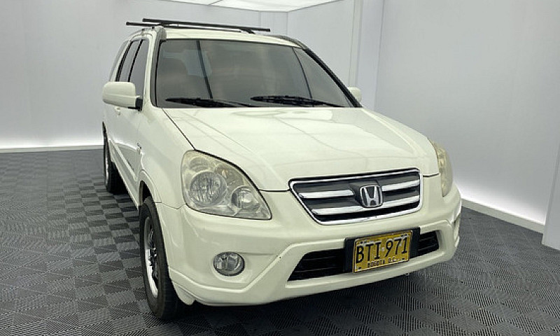 Honda Cr-V 2.4 Lx...