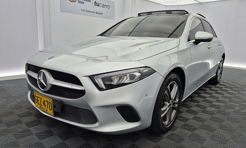 Mercedes Benz A 200 ...