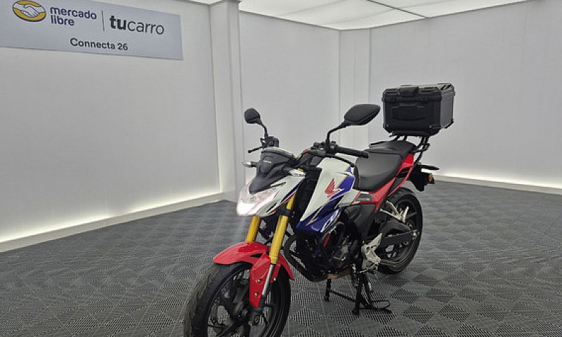 Honda Cb 190 R Racin...