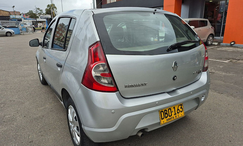 Renault Sandero 1.6 ...