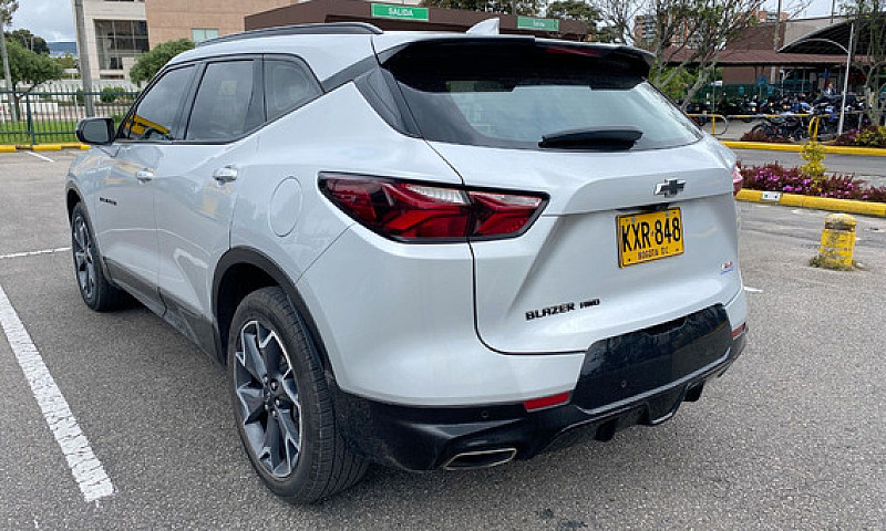 Chevrolet Blazer 3.6...