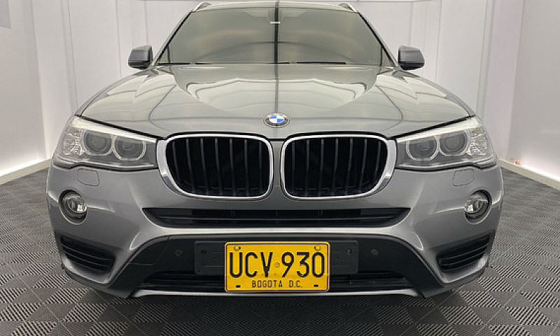 Bmw X3 2.0 F25 Xdriv...