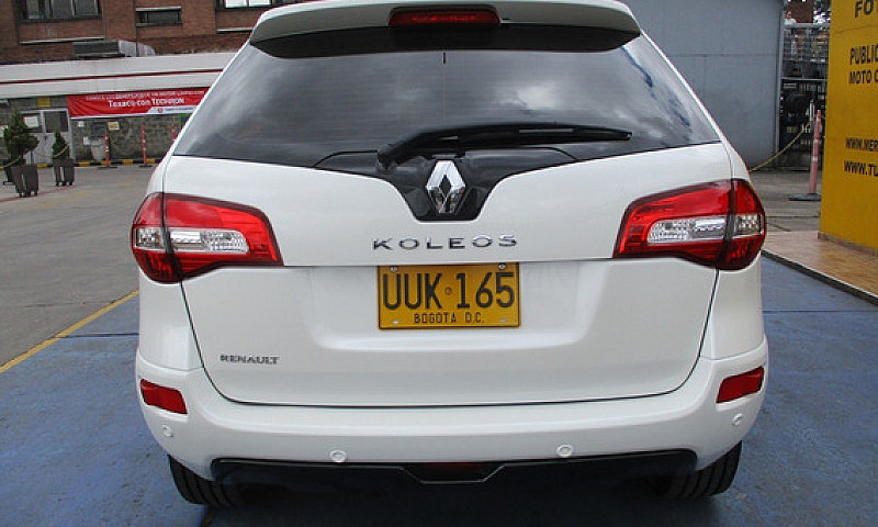 Renault Koleos Sport...
