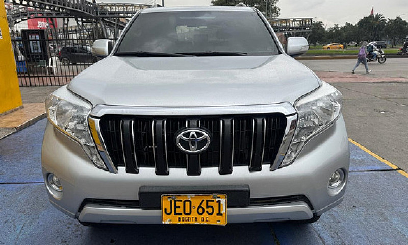 Toyota Prado Txl 3.0...