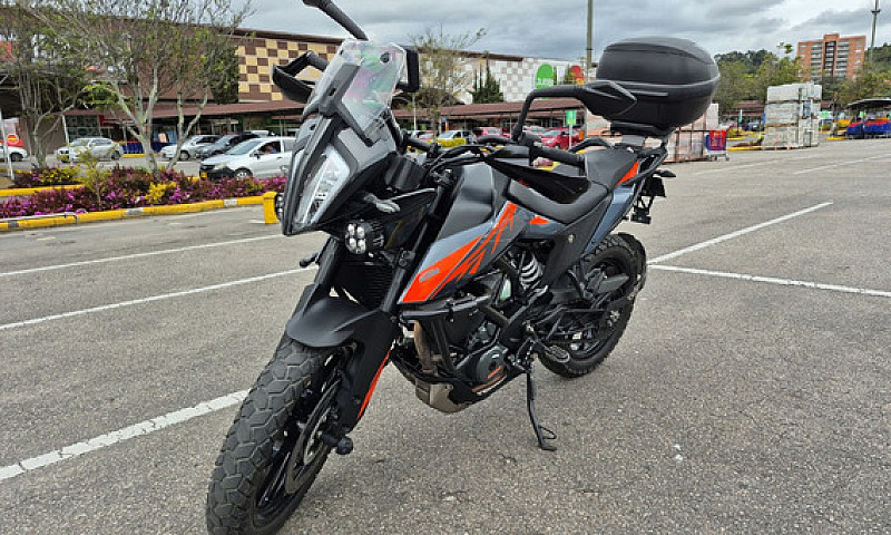 Ktm 390 Adventure ...
