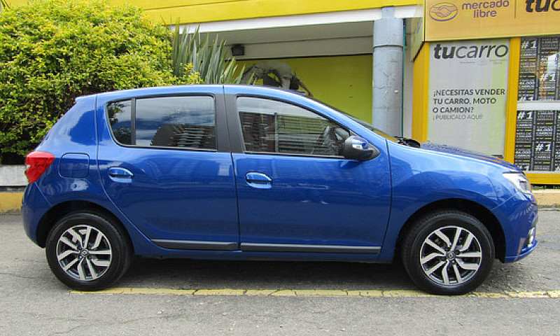 Renault Sandero 1.6 ...