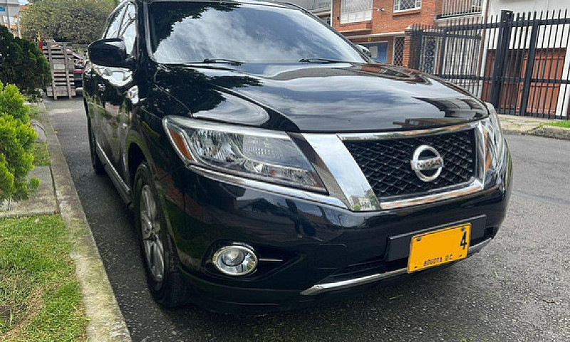 Nissan Pathfinder 3....