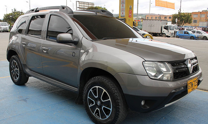 Renault Duster 2.0 D...