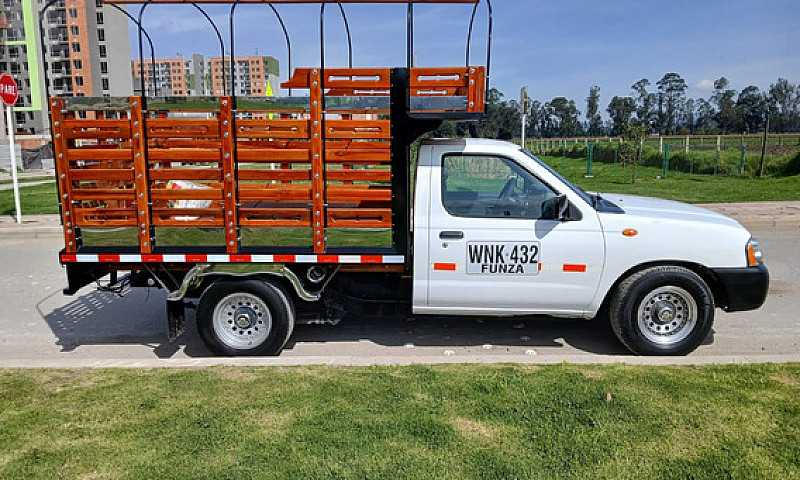 Nissan Frontier 2.4L...