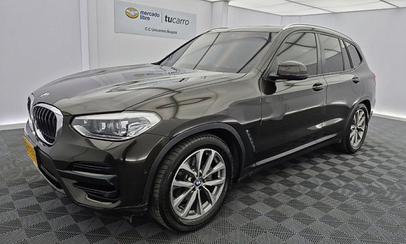 Bmw X3 2.0 Xdrive30I...