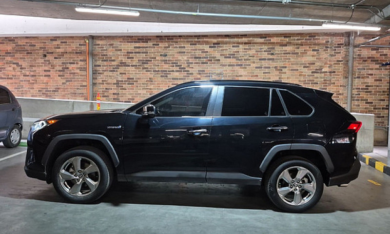 Toyota Rav4 2.5 Limi...