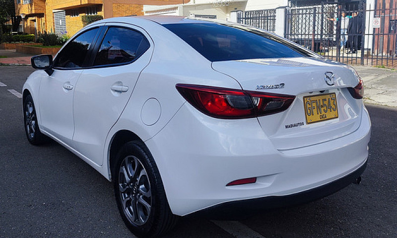Mazda 2 1.6 Grand To...