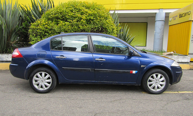 Renault Megane 2 2.0...