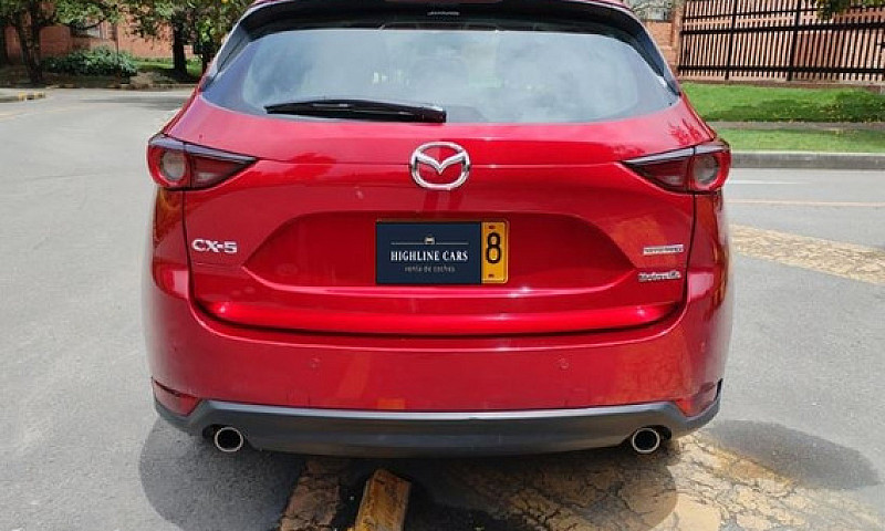 Mazda Cx-5 2.5 Touri...