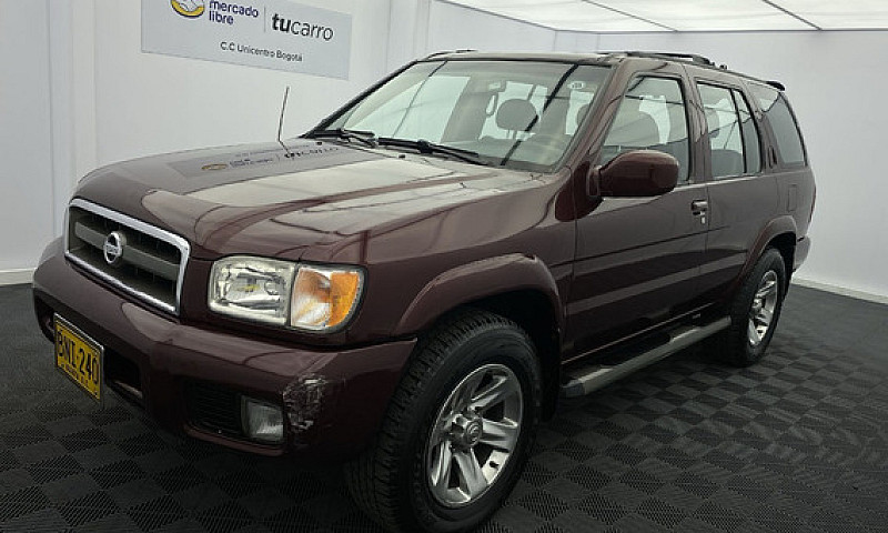 Nissan Pathfinder 3....