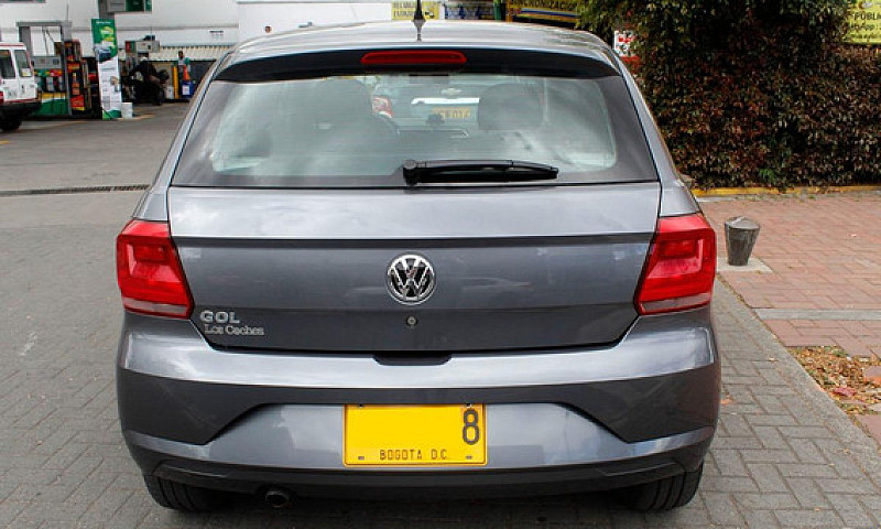 Volkswagen Gol 1.6 T...