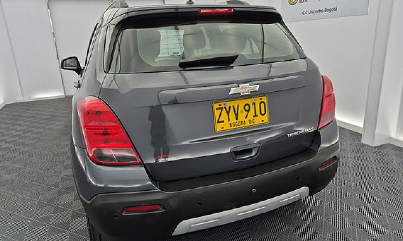 Chevrolet Tracker 1....