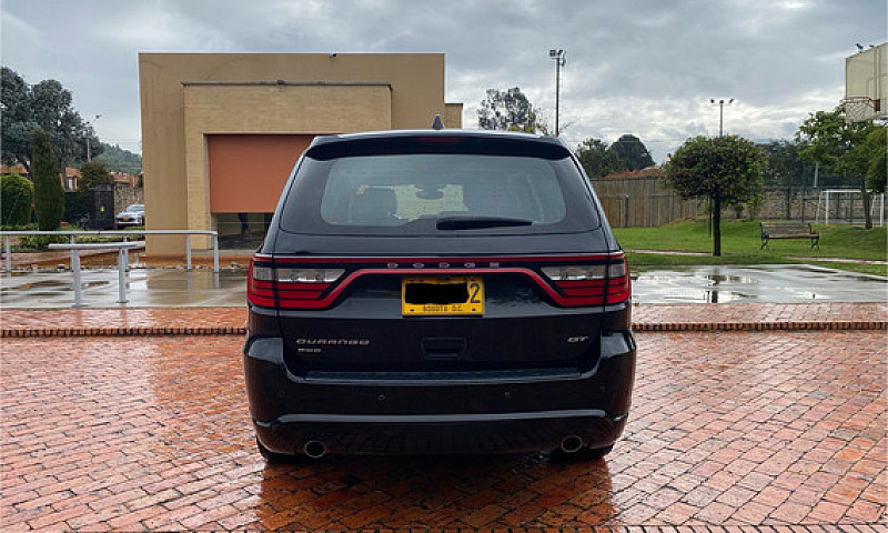 Dodge Durango Gt...