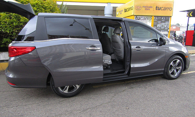 Honda Odyssey 3.5 Ex...