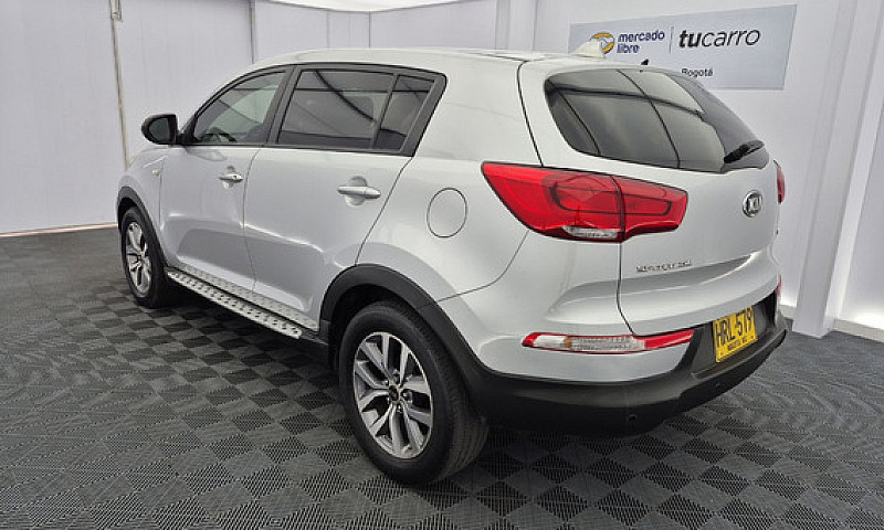 Kia Sportage Lx 2.0 ...