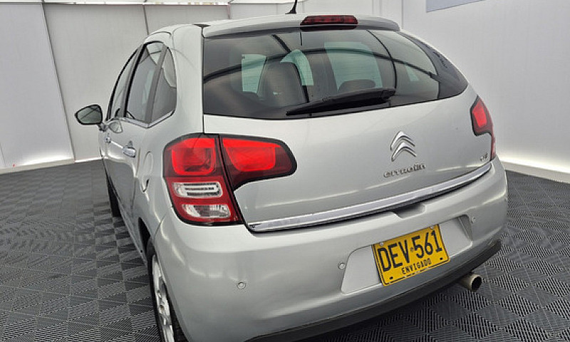 Citroen C3 Bva 1.6...