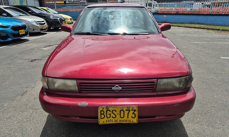 Nissan Sentra 1.6 B1...