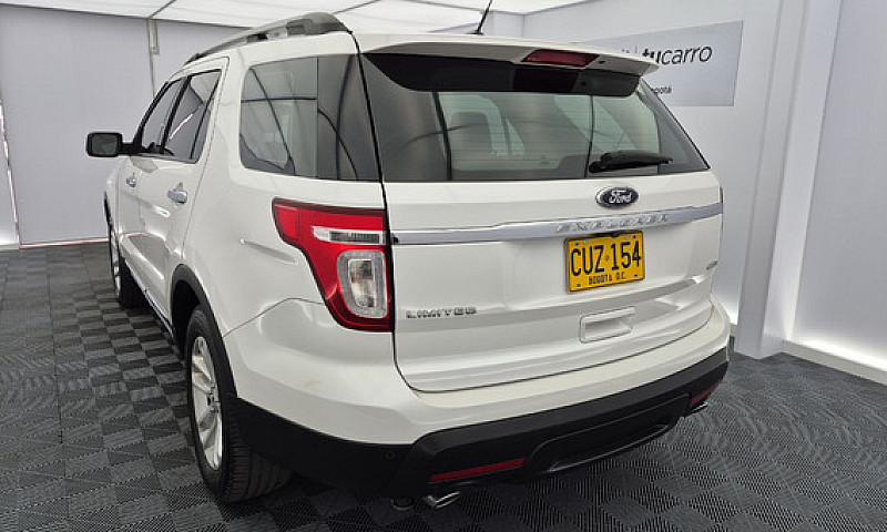 Ford Explorer 3.5 Li...