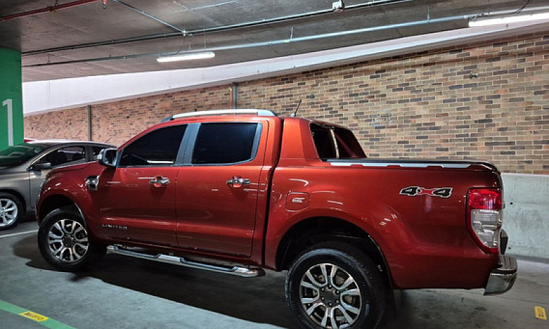 Ford Ranger 3.2 Limi...