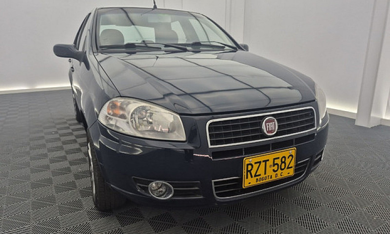 Fiat Palio 1.8 Elx...