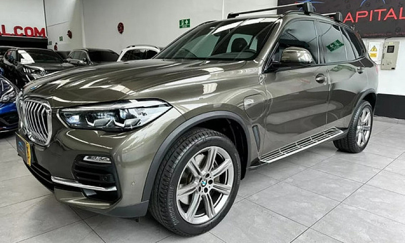 Bmw X5 3.0 Xdrive45E...